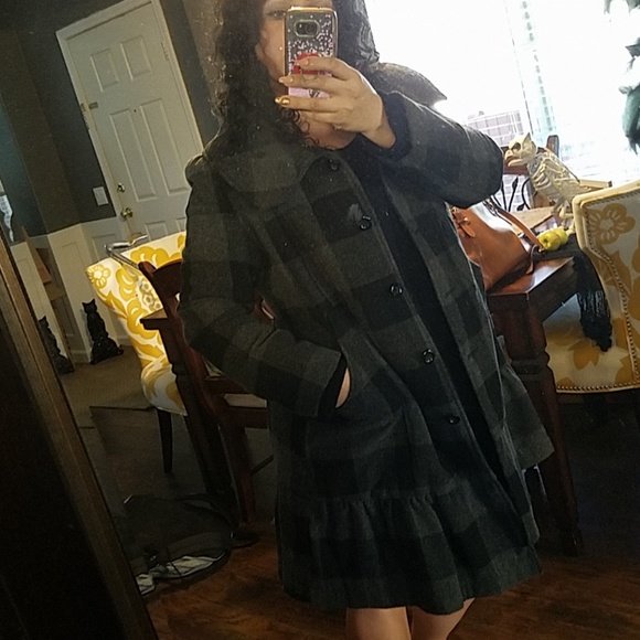 Liz Lange Jackets & Blazers - Winter coat dress by Liz Lange